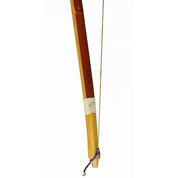 竹弓 肥後三郎 上作 ニベ