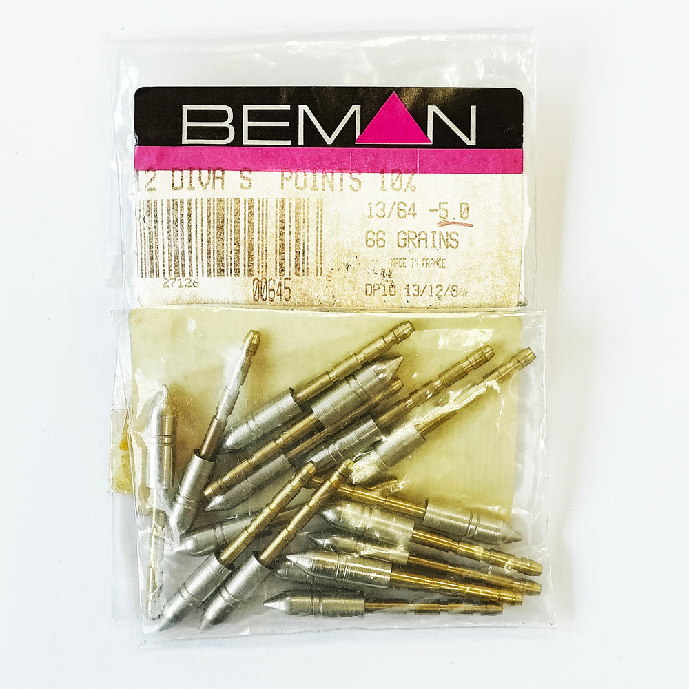 BEMAN DIVA S 5.0用ポイント 10% (16個)