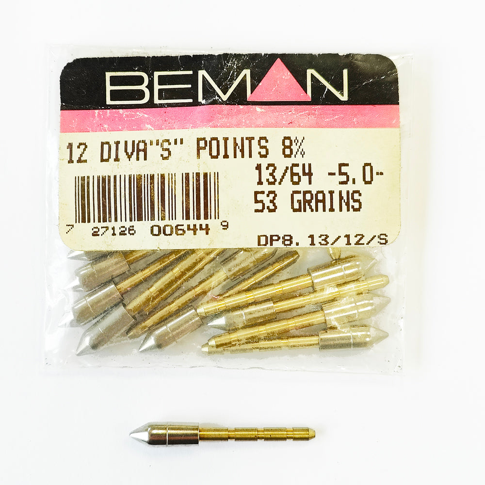 BEMAN DIVA S 5.0用ポイント 8% (14個)