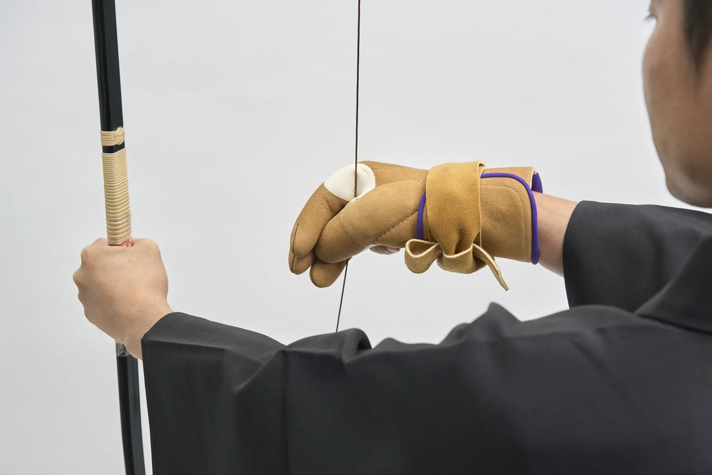 豊月 燻 四つ弽(カスタムオーダー)