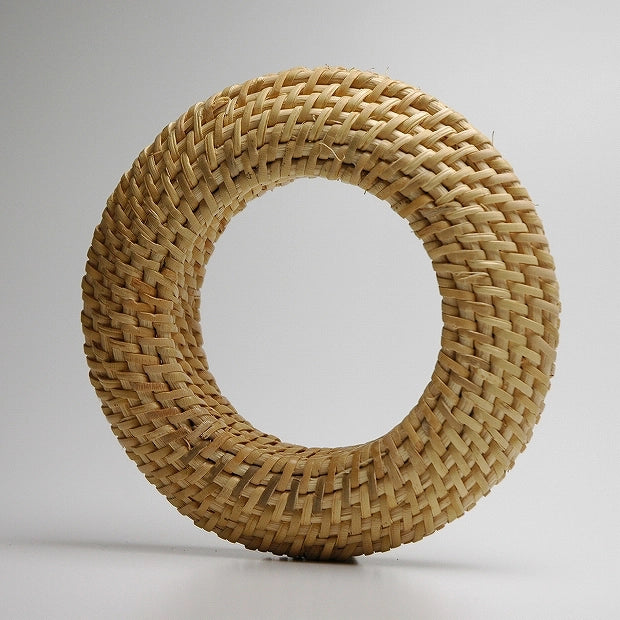 弦巻 籐 ナチュラル