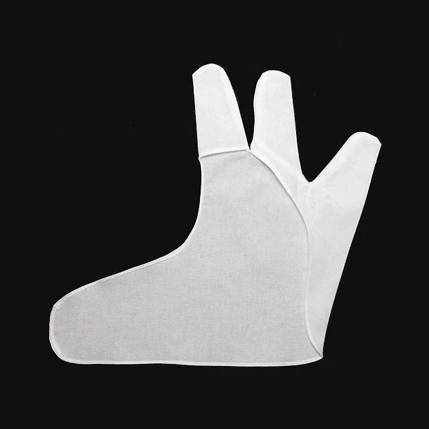 白下弽 三つ弽用 半袖