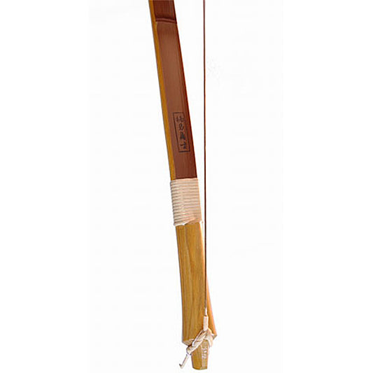 竹弓  楠見蔵吉  カーボン入り（煤）