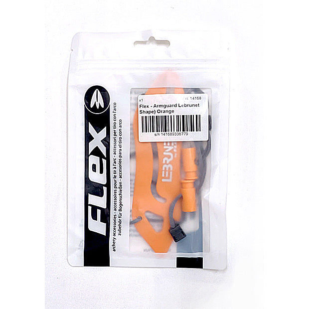 FLEX アームガード オレンジ