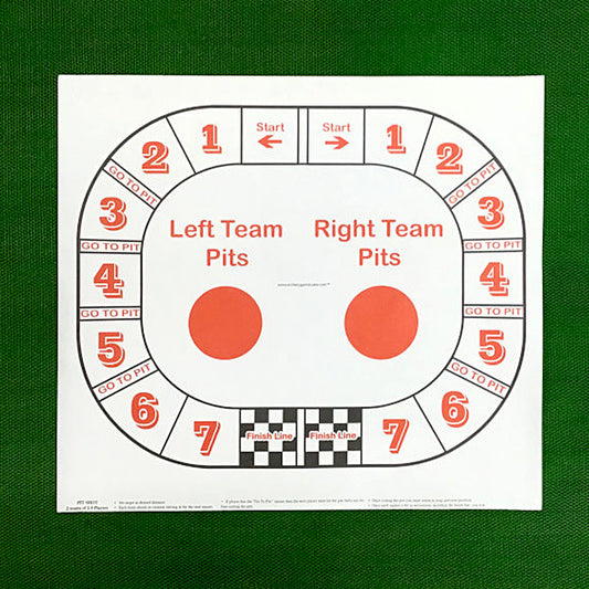 Bjorn おもしろターゲット PIT SHOT