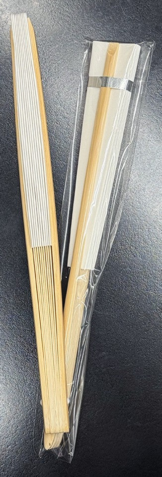 儀式用 白扇
