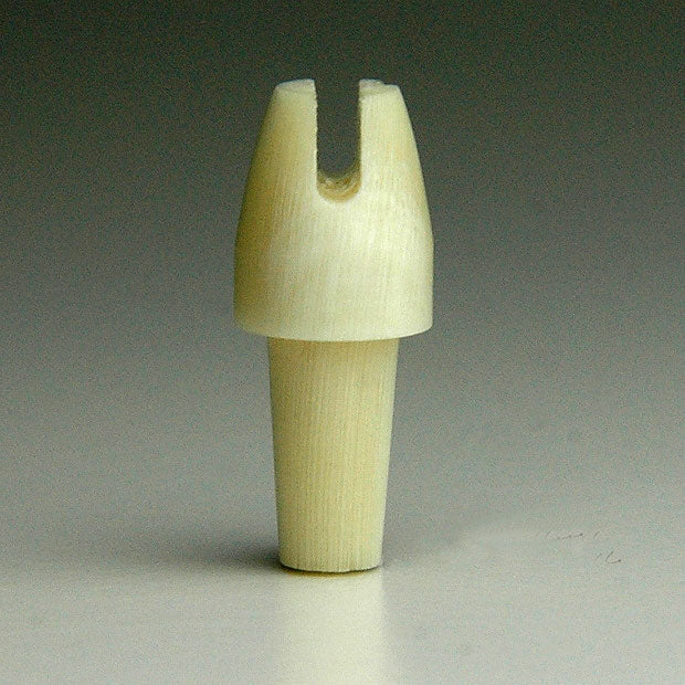 筈 (水牛筈 白) – アサヒ弓具オンラインストア