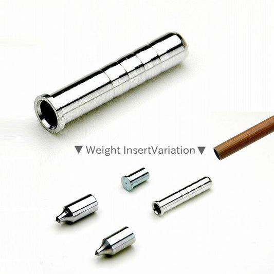 矢の根 ''KYUDO CARBON''用インサート