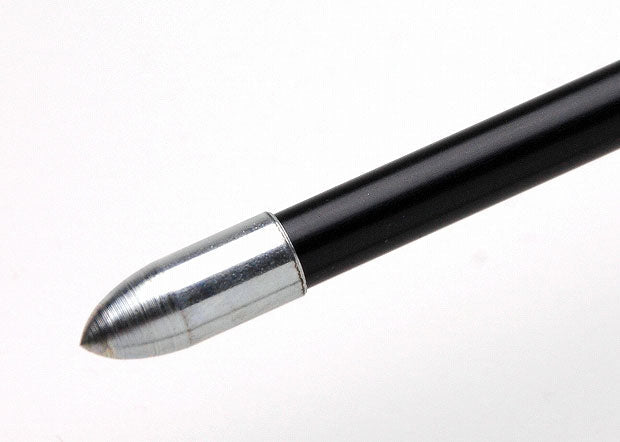 砲弾根 アルミ巻藁矢用