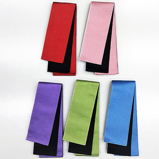 帯 リバーシブル 3m