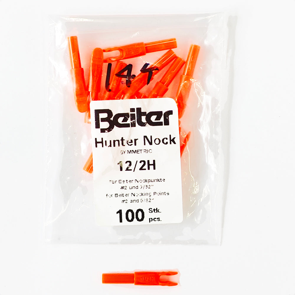 BEITER ACE用ハンターノック [L] フローナイト レッド (14個)
