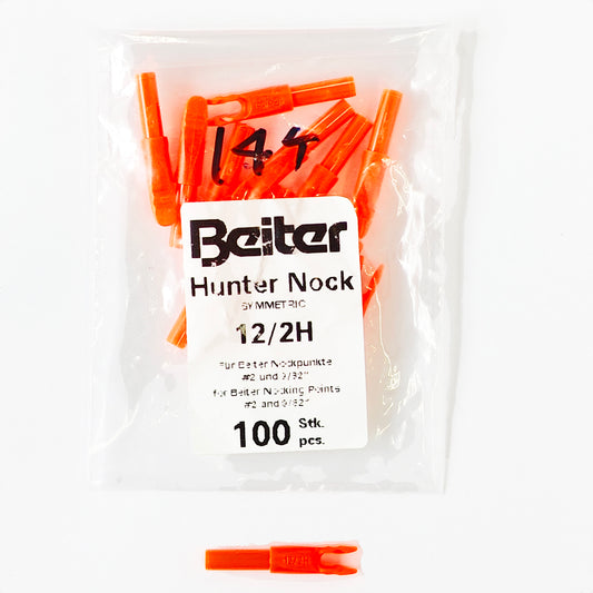 BEITER ACE用ハンターノック [L] フローナイト レッド (14個)