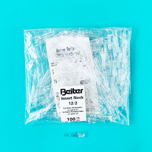 BEITER インサートノック [L] クリスタル (100個)