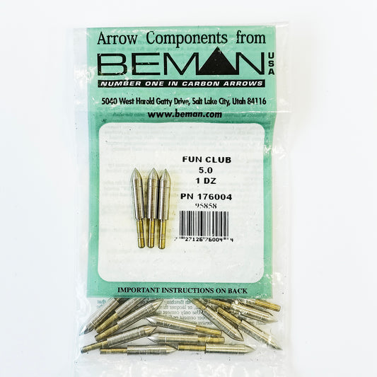 BEMAN DIVA S 5.0用ポイント 旧タイプ 10% (15個)