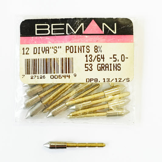 BEMAN DIVA S 5.0用ポイント 8% (14個)