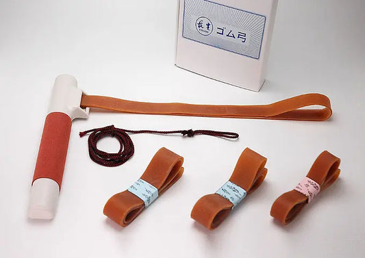 長生ゴム弓セット