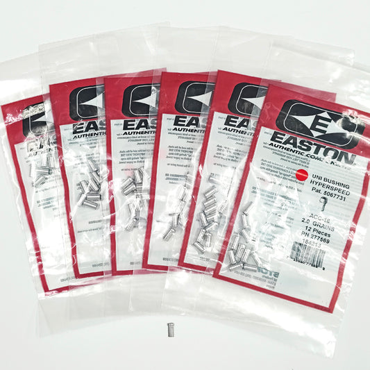 EASTON ACC 18用 ユニブッシング 新タイプ (6ダース)