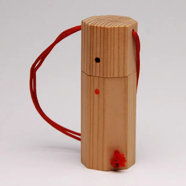 筆粉入れ（杉）