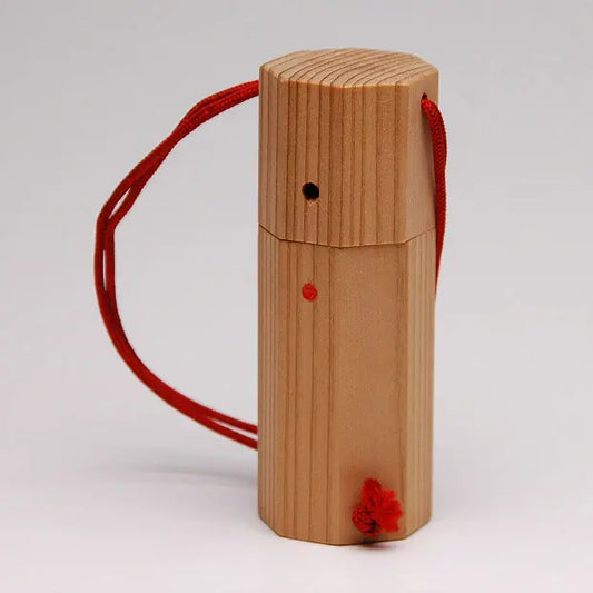 筆粉入れ（杉）