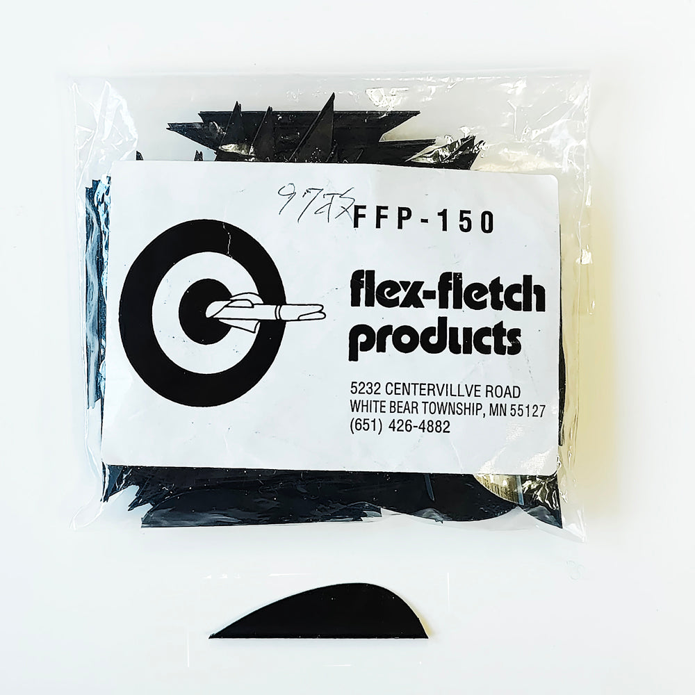 FLEXFLETCH FF150 ブラック 97枚