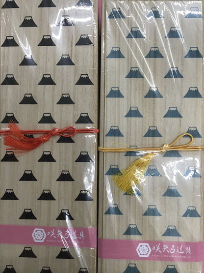 かけ用桐箱