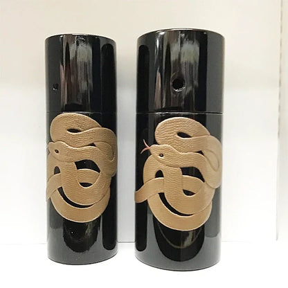 漆 ギリ粉入れ＆握り粉入れ セット