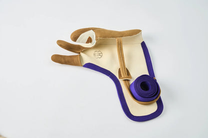 豊月 燻 三つ弽（カスタムオーダー）