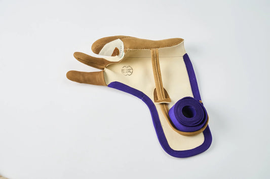 豊月 燻 三つ弽（カスタムオーダー）