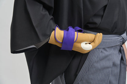 豊月 燻 三つ弽（カスタムオーダー）