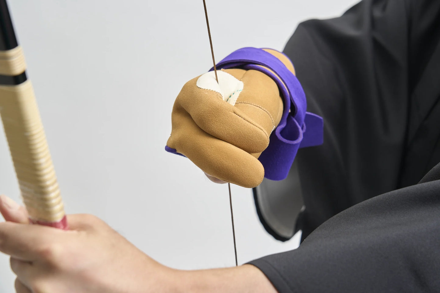 豊月 燻 三つ弽（カスタムオーダー）