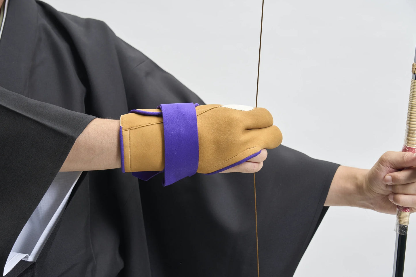 豊月 燻 三つ弽（カスタムオーダー）