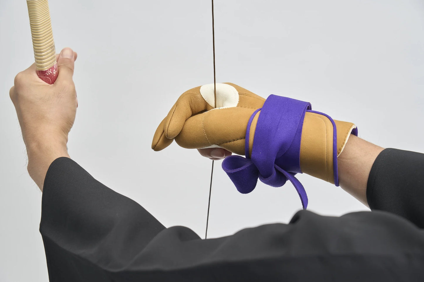 豊月 燻 三つ弽（カスタムオーダー）