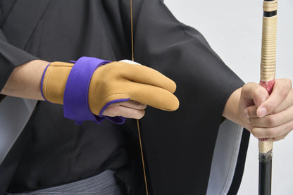 豊月 燻 三つ弽（カスタムオーダー）