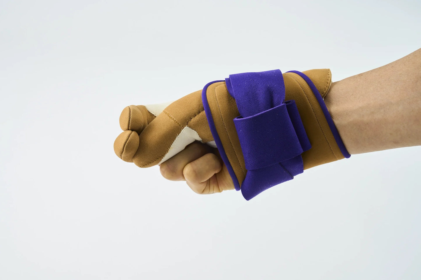 豊月 燻 三つ弽（カスタムオーダー）