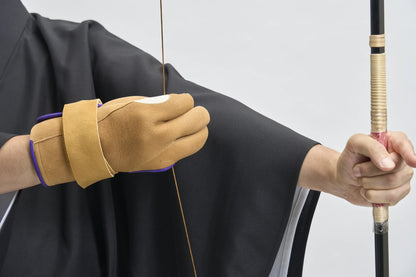 豊月 燻 四つ弽