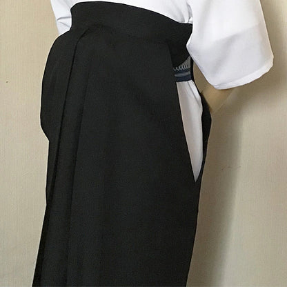 袴  楊柳（縦）