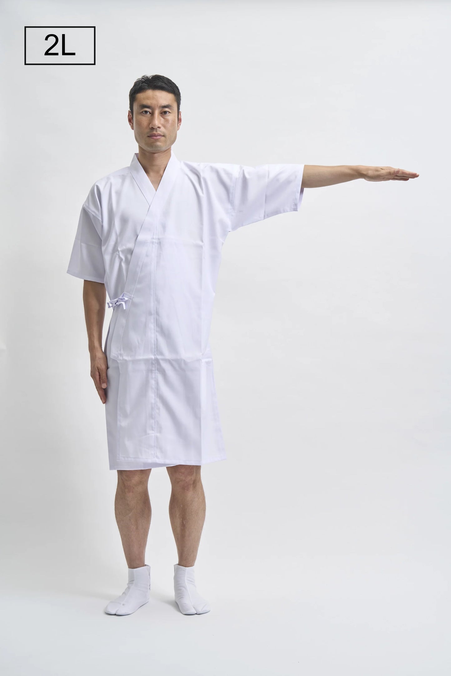 稽古着 綿/ポリエステル