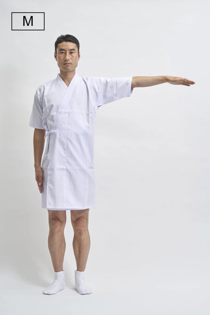 稽古着 綿/ポリエステル