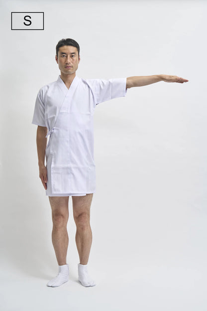 稽古着 綿/ポリエステル