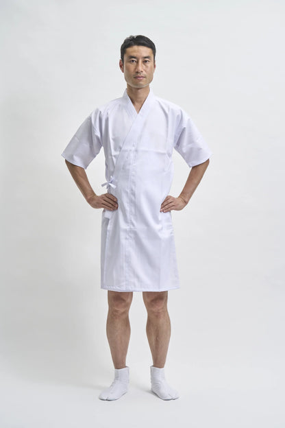 稽古着 綿/ポリエステル