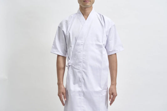 稽古着 綿/ポリエステル