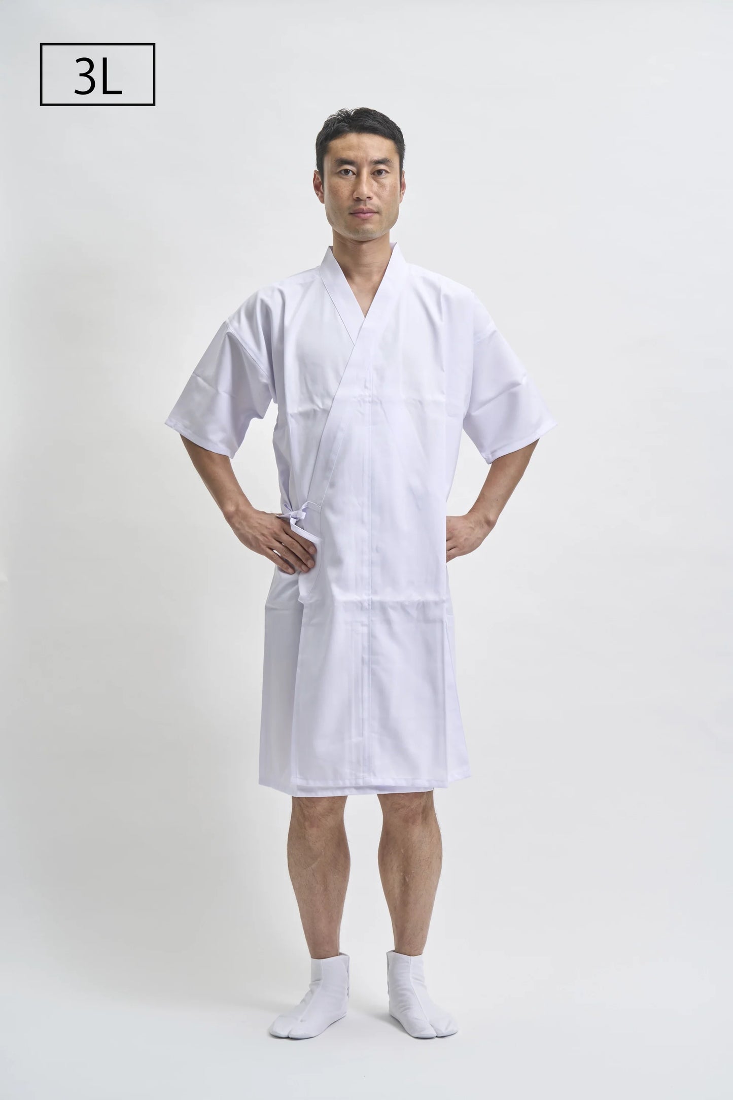 稽古着 綿/ポリエステル