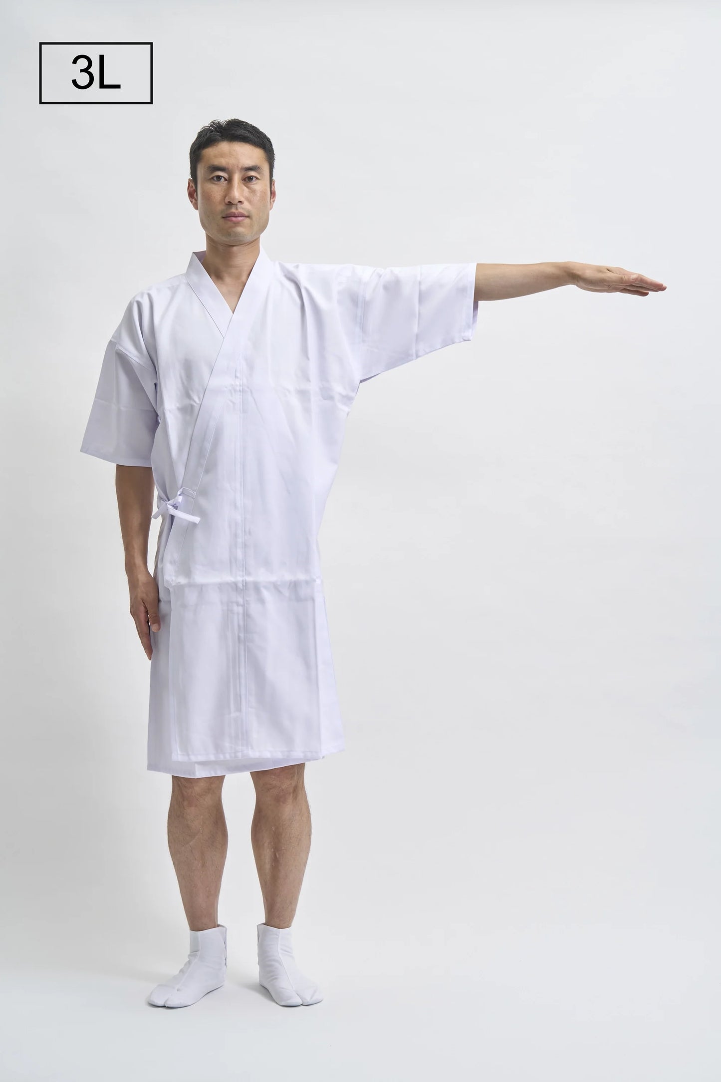 稽古着 綿/ポリエステル