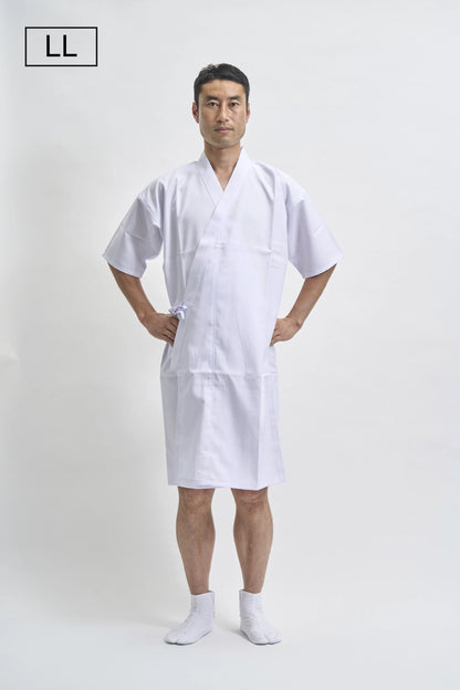 稽古着 綿/ポリエステル