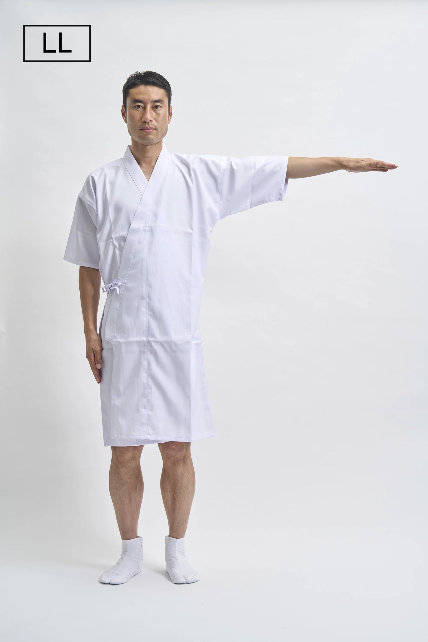 稽古着 綿/ポリエステル