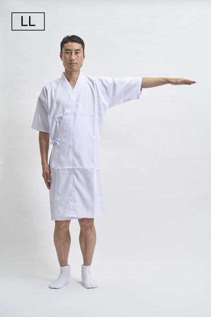 稽古着 綿/ポリエステル