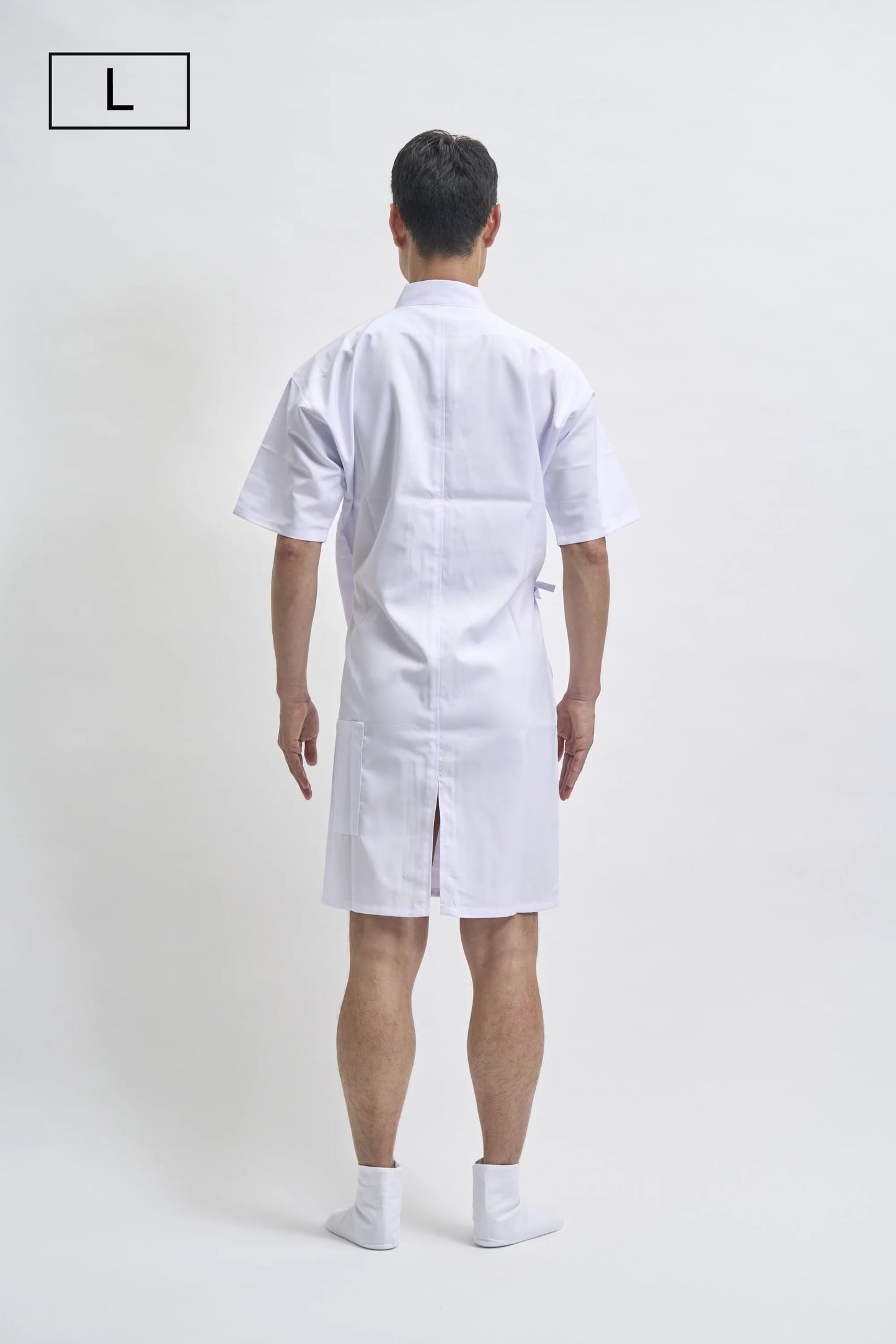 稽古着 綿/ポリエステル