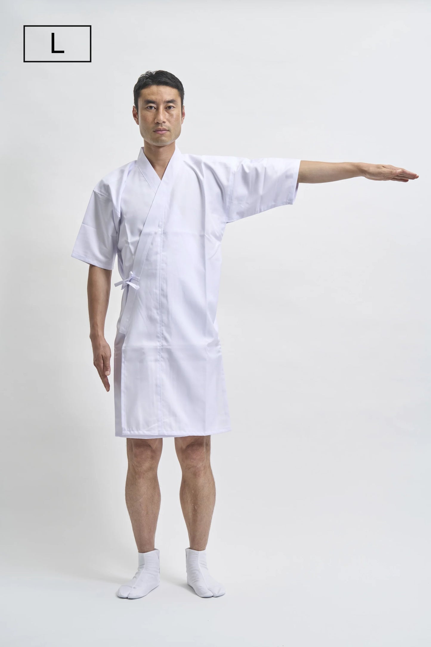 稽古着 綿/ポリエステル