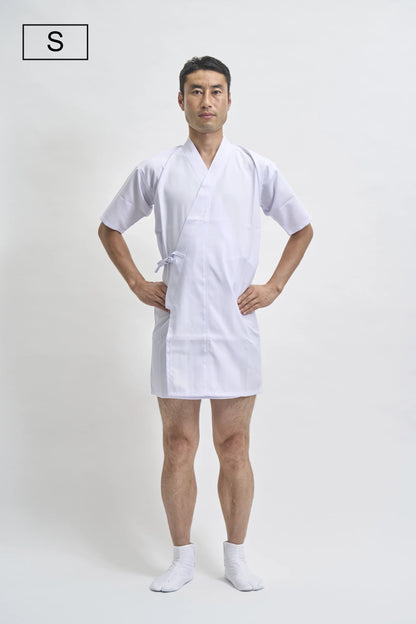 稽古着 綿/ポリエステル