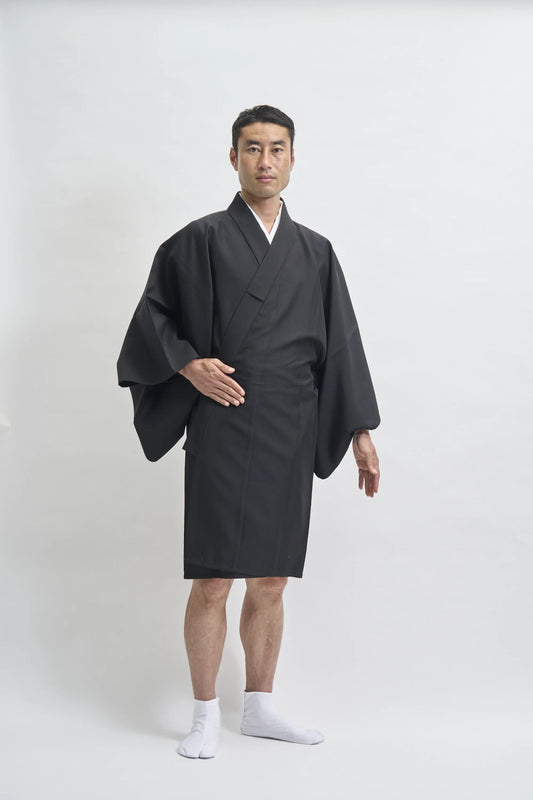 着物 ブッチャー カラー